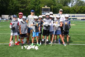 Marist Lacrosse Campers