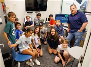 Sports & Entertainment Broadcasting Campers